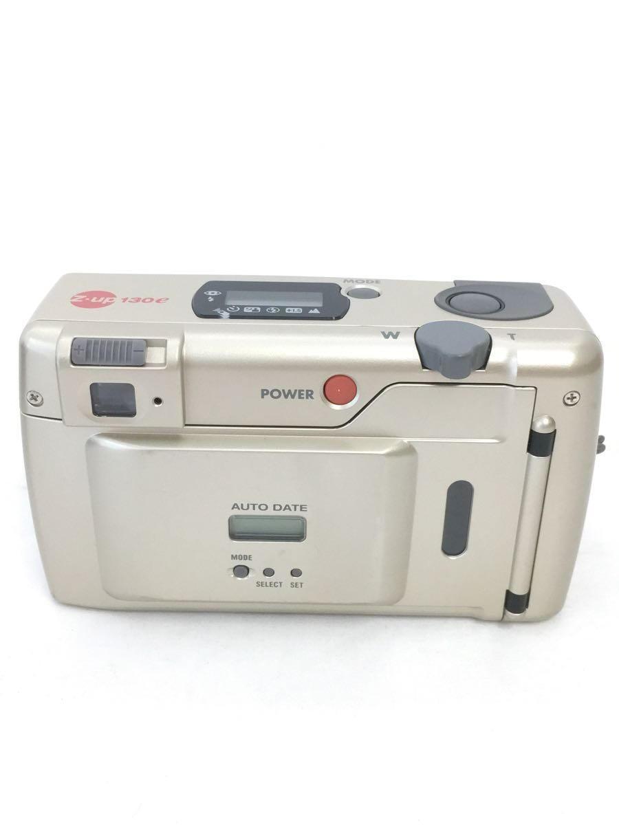 Konica◆フィルムカメラ/Z・UP130e/ジャンク品_画像3