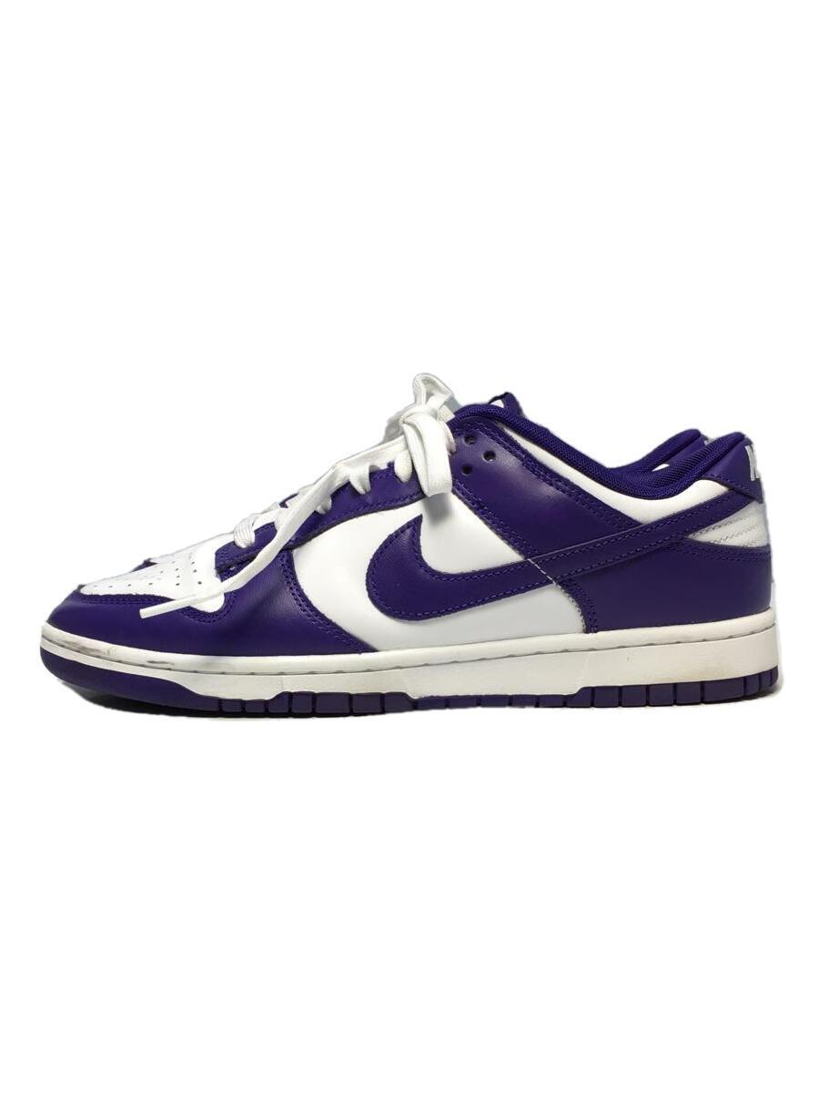 NIKE◆DUNK LOW RETRO_ダンク ロー レトロ/28cm/PUP