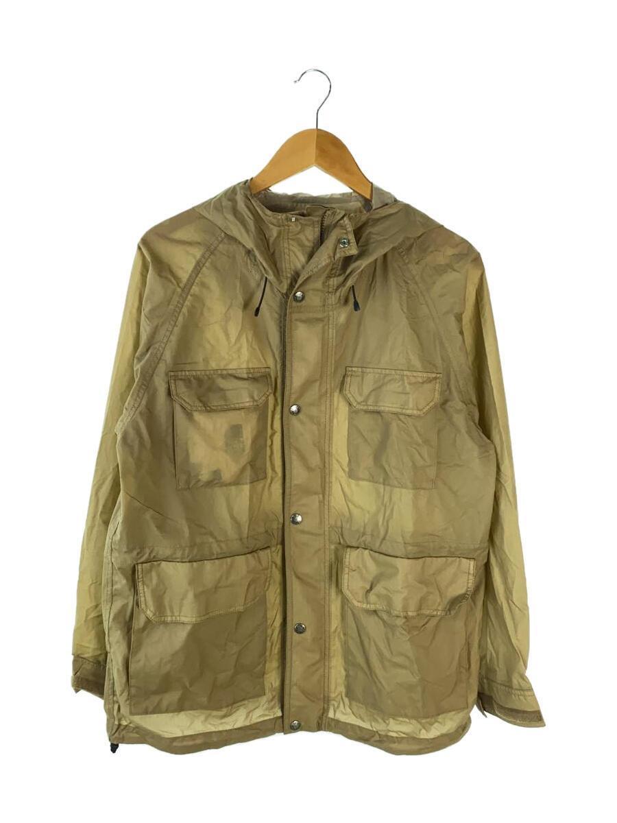 THE NORTH FACE◆MOUNTAIN PARKA_マウンテンパーカ/M/ナイロン/CML