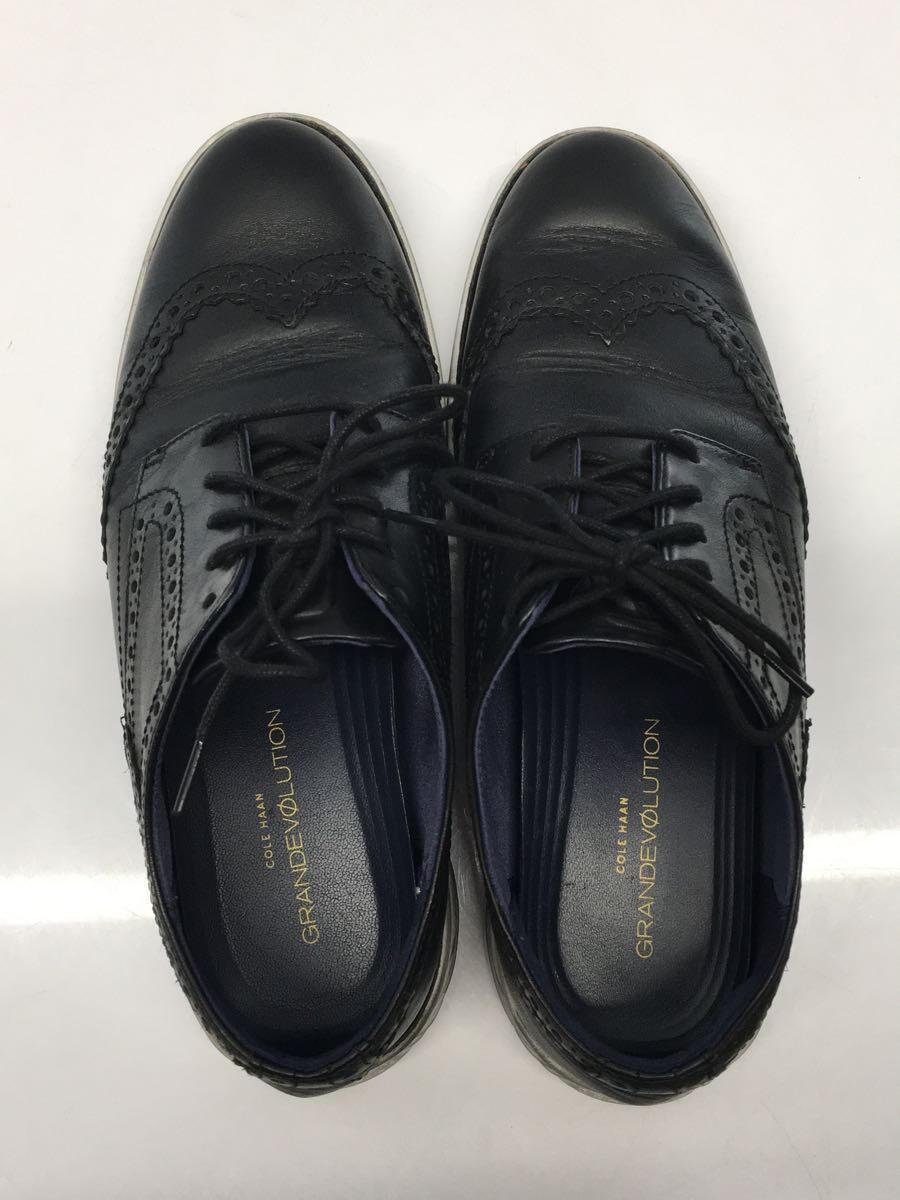 COLE HAAN◆ローカットスニーカー/US6.5/BLK/w07620_画像3