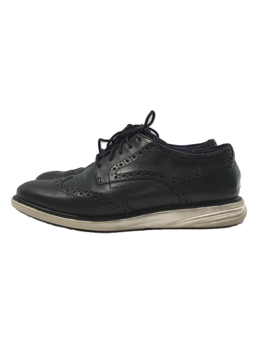 COLE HAAN◆ローカットスニーカー/US6.5/BLK/w07620_画像1