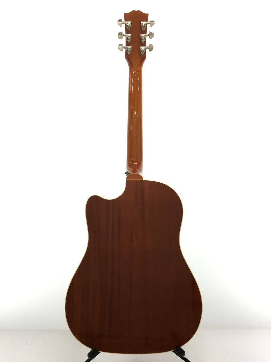 Gibson* электроакустическая гитара / солнечный Burst серия /6 струна / не необходимо /J-45/Gibson/ Gibson /STANDARD EC/2019