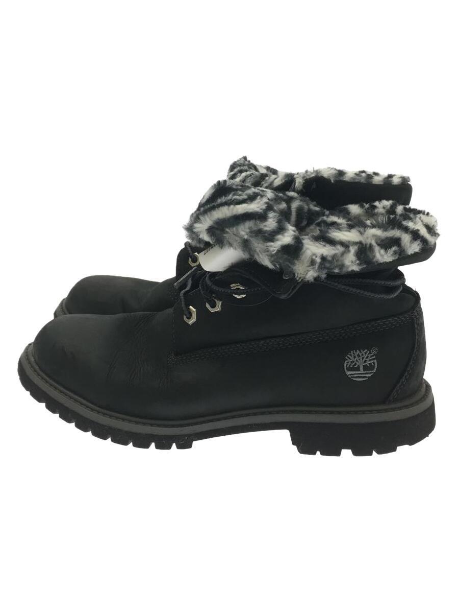 Timberland◆ブーツ/9M/BLK