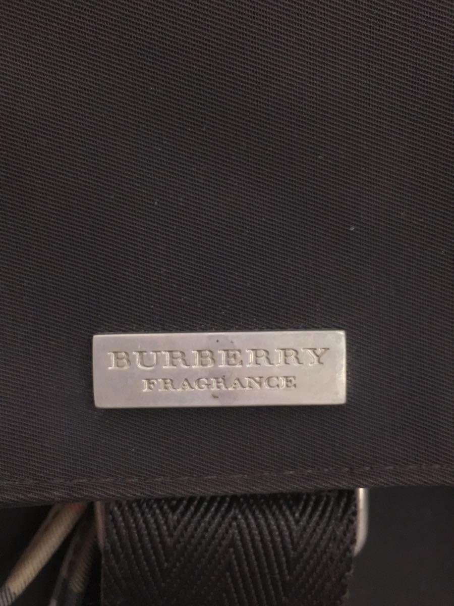 BURBERRY* rucksack / polyester /BRW