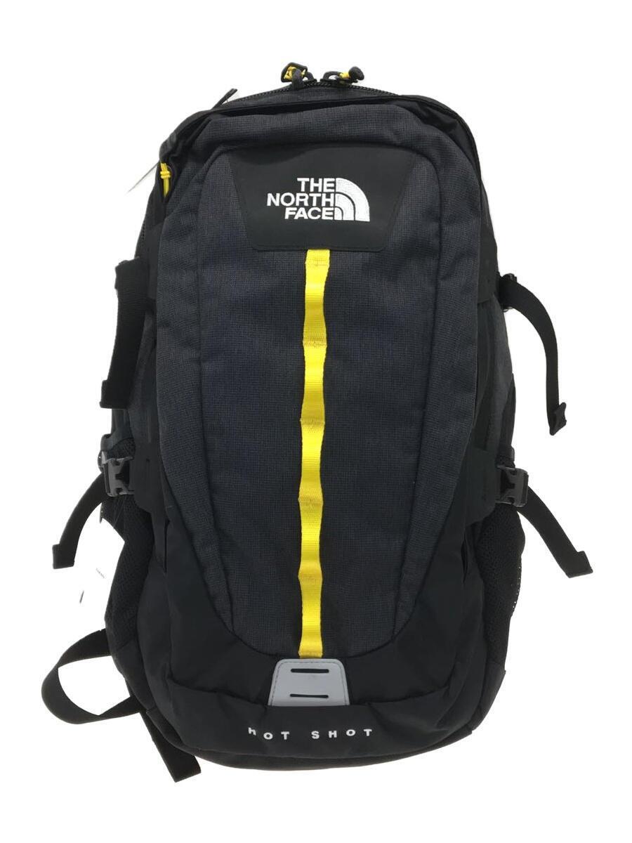 65%OFF【送料無料】 THE NORTH FACE◇Hot Shot CL/BLK/無地/NM72006