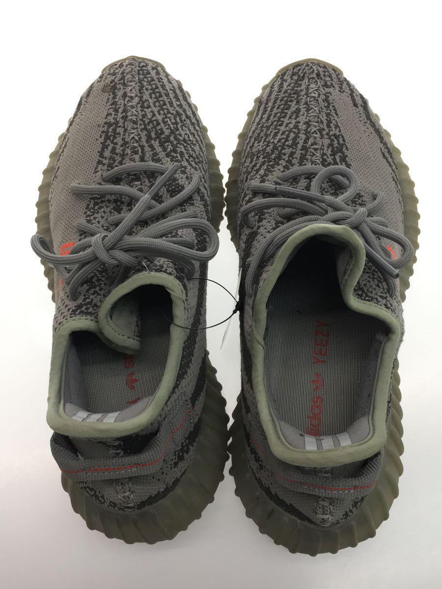 adidas◆オリジナルス/YEEZY BOOST 350 V2/イージーブースト/グレー/AH2203/26.5cm/GRY_画像3