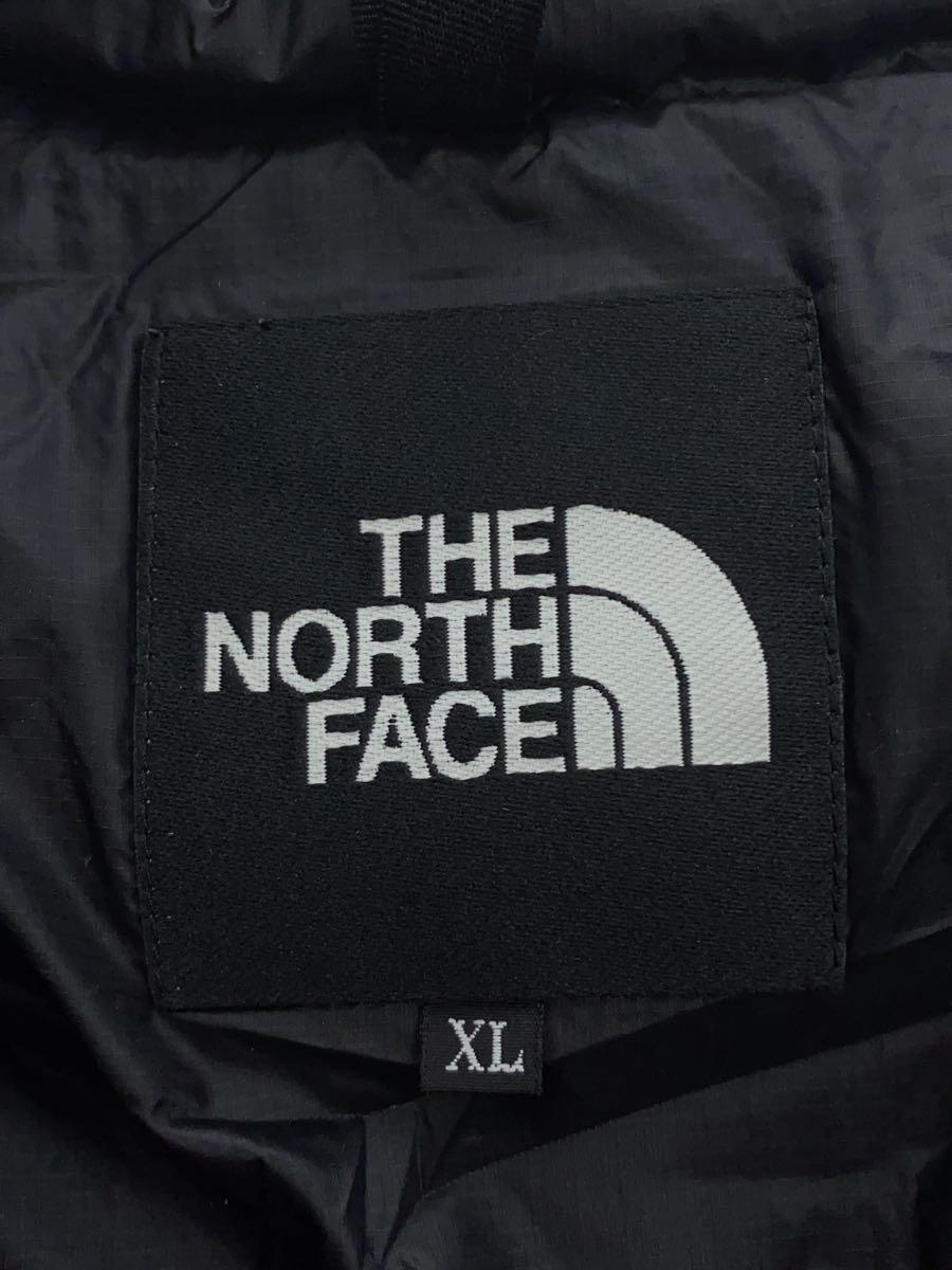 THE NORTH FACE◆CASSIUS TRICLIMATE JACKET_カシウストリクライメイトジャケット/XL/ナイロン/BLK