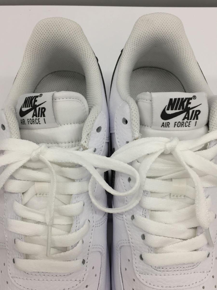 NIKE◆AIR FORCE 1 07/エアフォース1 07/ローカットスニーカー/26cm/WHT/CT2302-100_画像8