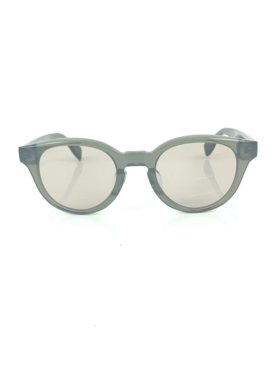 金子眼鏡◆サングラス/-/セルロイド/GRN/ORN/メンズ/AUS-018