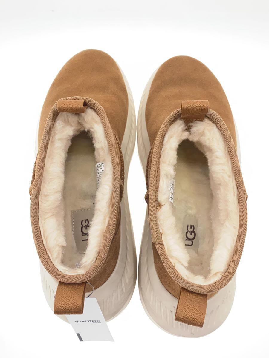 UGG australia◆UGG australia/ブーツ/26cm/ブラウン/スウェード/195719757878_画像3