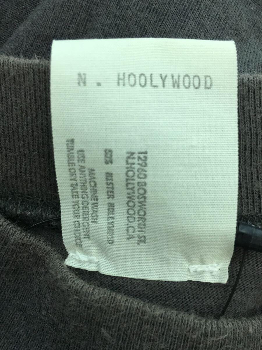 N.HOOLYWOOD* футболка /36/-/GRN/ одноцветный 