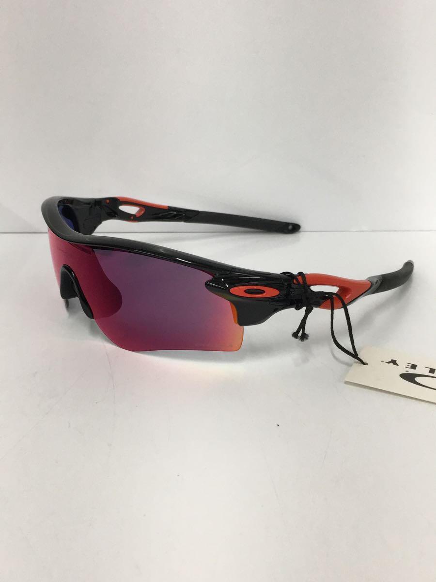 OAKLEY◆サングラス/セルロイド/黒/メンズ/OO9206-37/RADARLOCK PATH/オークリー_画像2