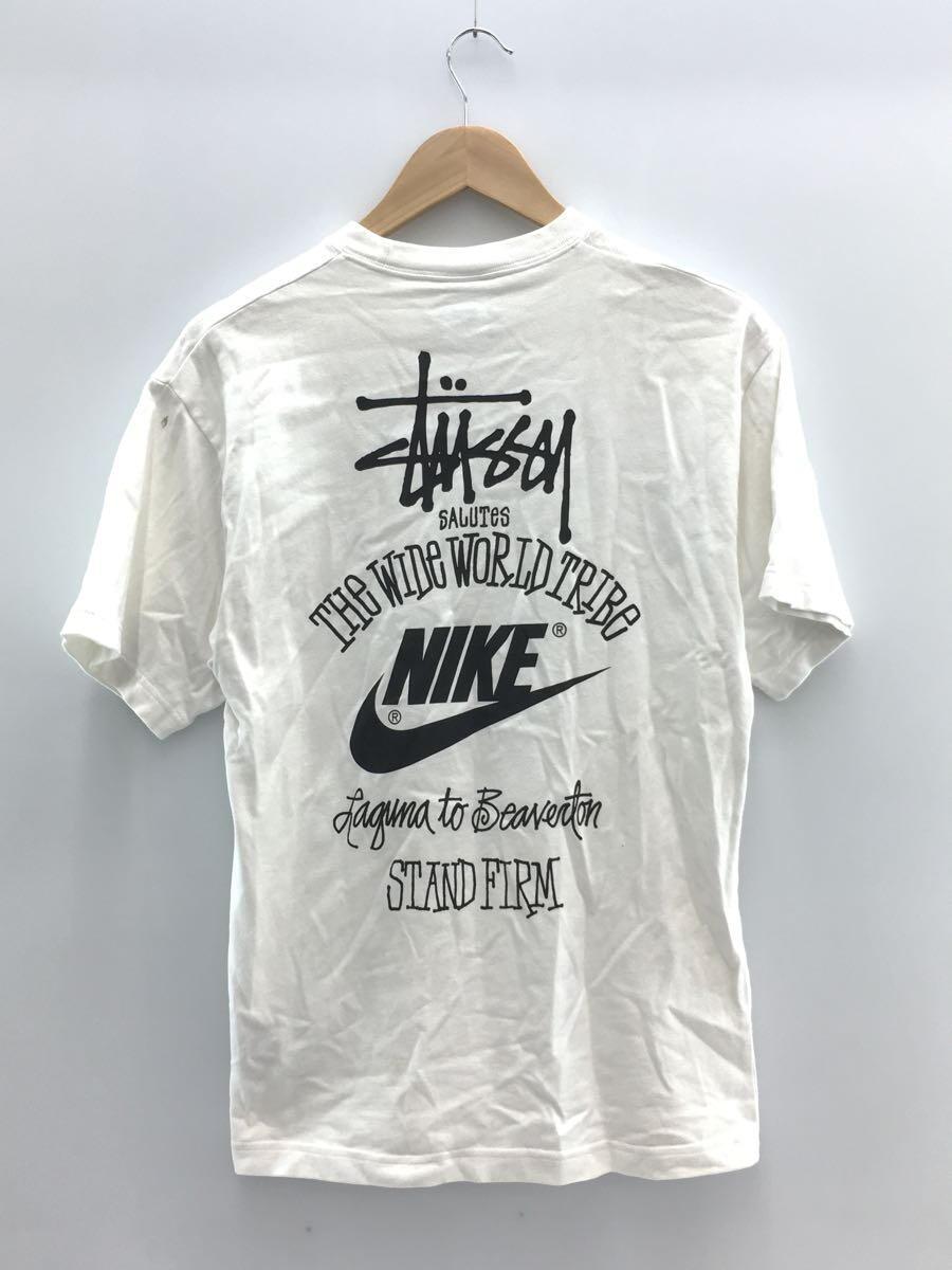 NIKE◆Tシャツ/XS/コットン/WHT/_画像2