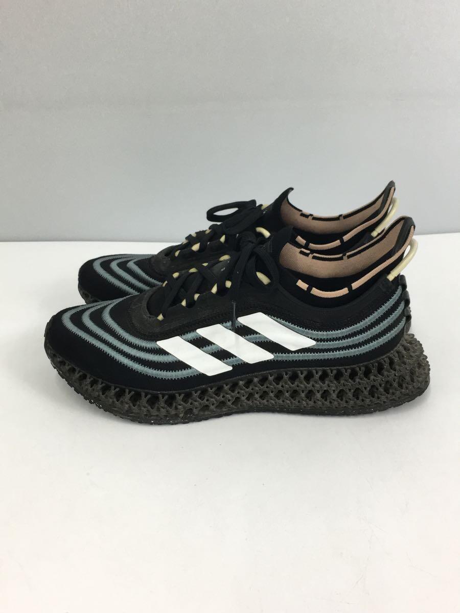 adidas◆ローカットスニーカー/26.5cm/BLK/GX6313