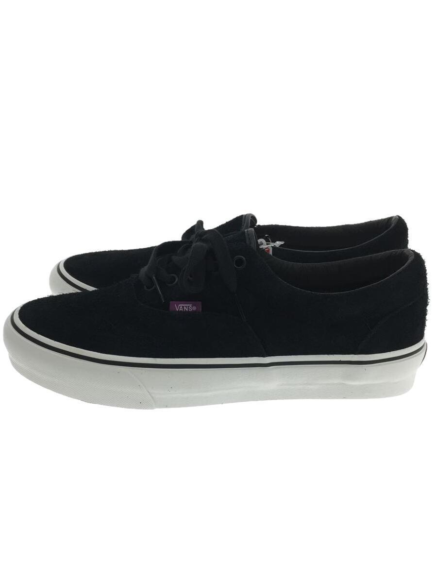 VANS◆×Needles/SLIP-ERA VIt L/ローカットスニーカー/28cm/BLK/スウェード/721454_画像1