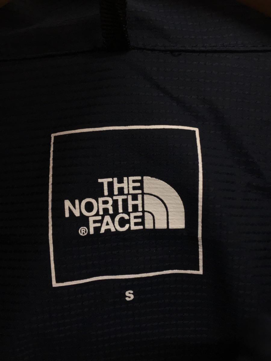 THE NORTH FACE◆SWALLOWTAIL VENT HOODIE_スワローテイルベントフーディ/S/ナイロン/NVY_画像3