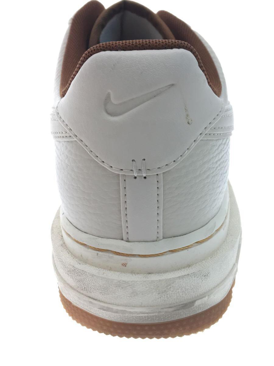 NIKE◆AIR FORCE 1 LUX_エア フォース 1 ラックス/28cm/CRM_画像6