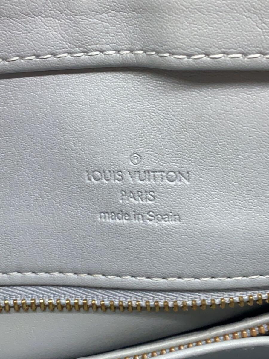 LOUIS VUITTON◆トートバッグ/エナメル/GLD/総柄_画像5