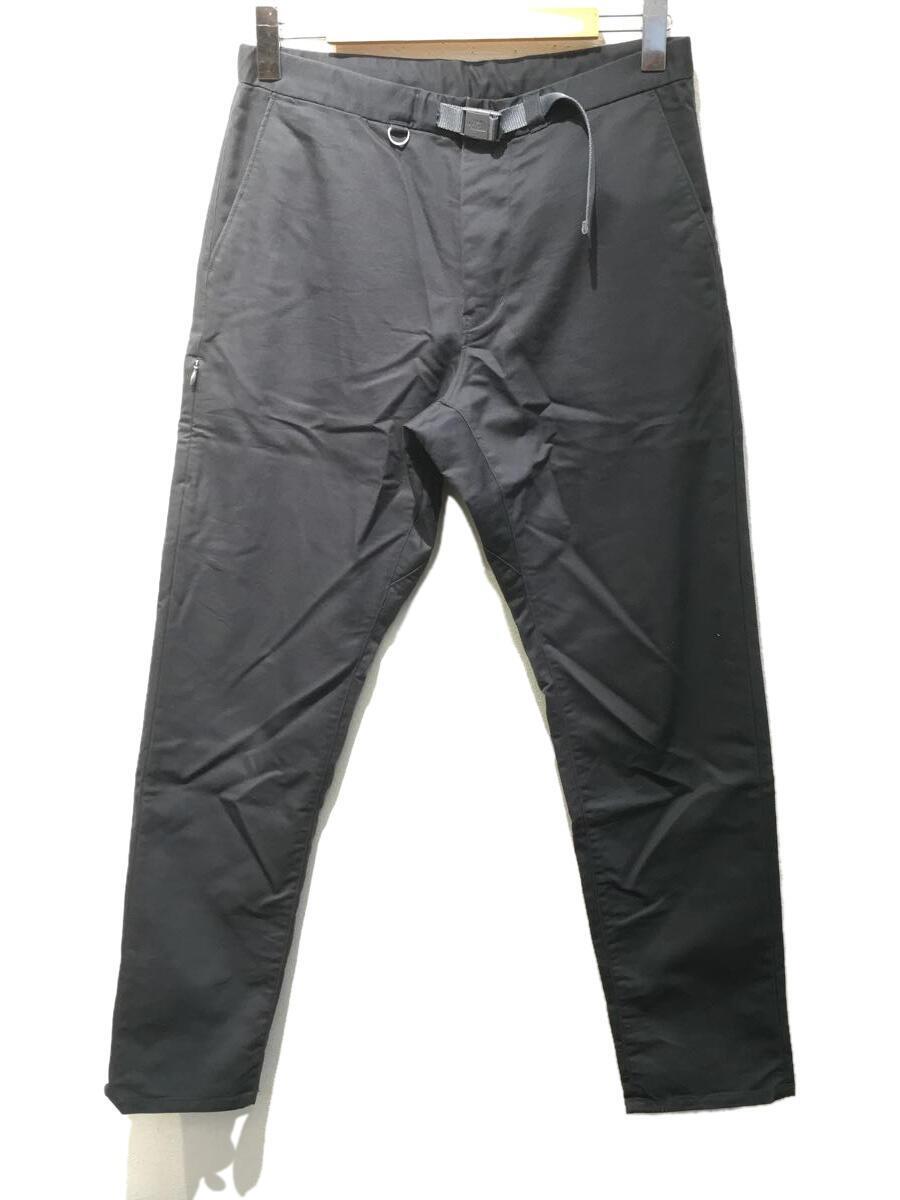 THE NORTH FACE PURPLE LABEL◆STRETCH TWILL TAPERED PANTS/ボトム/32/コットン/GRY/NT5051N