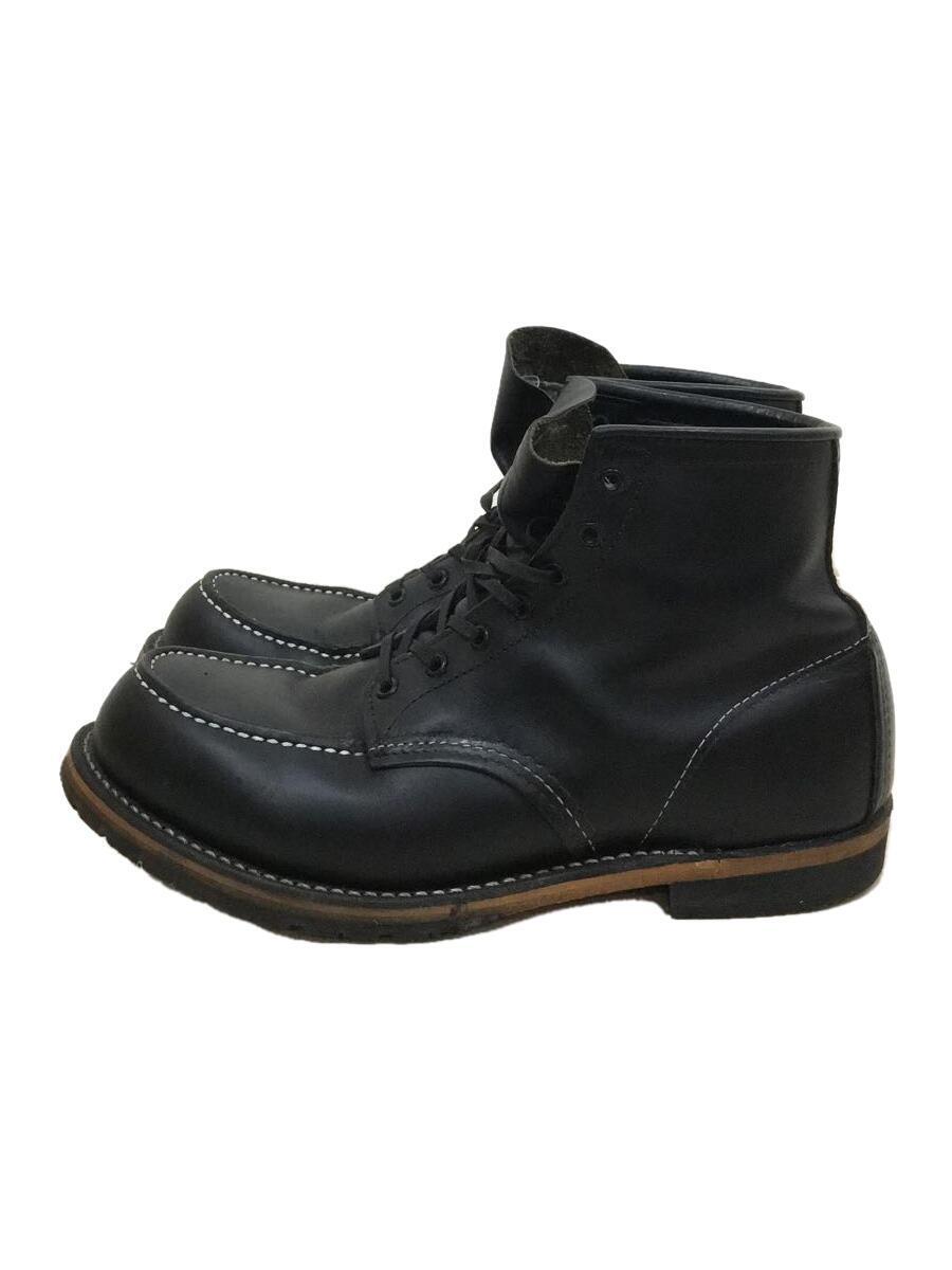 5％OFF】 RED WING◇レースアップブーツ・ベックマンモックトゥ/US9