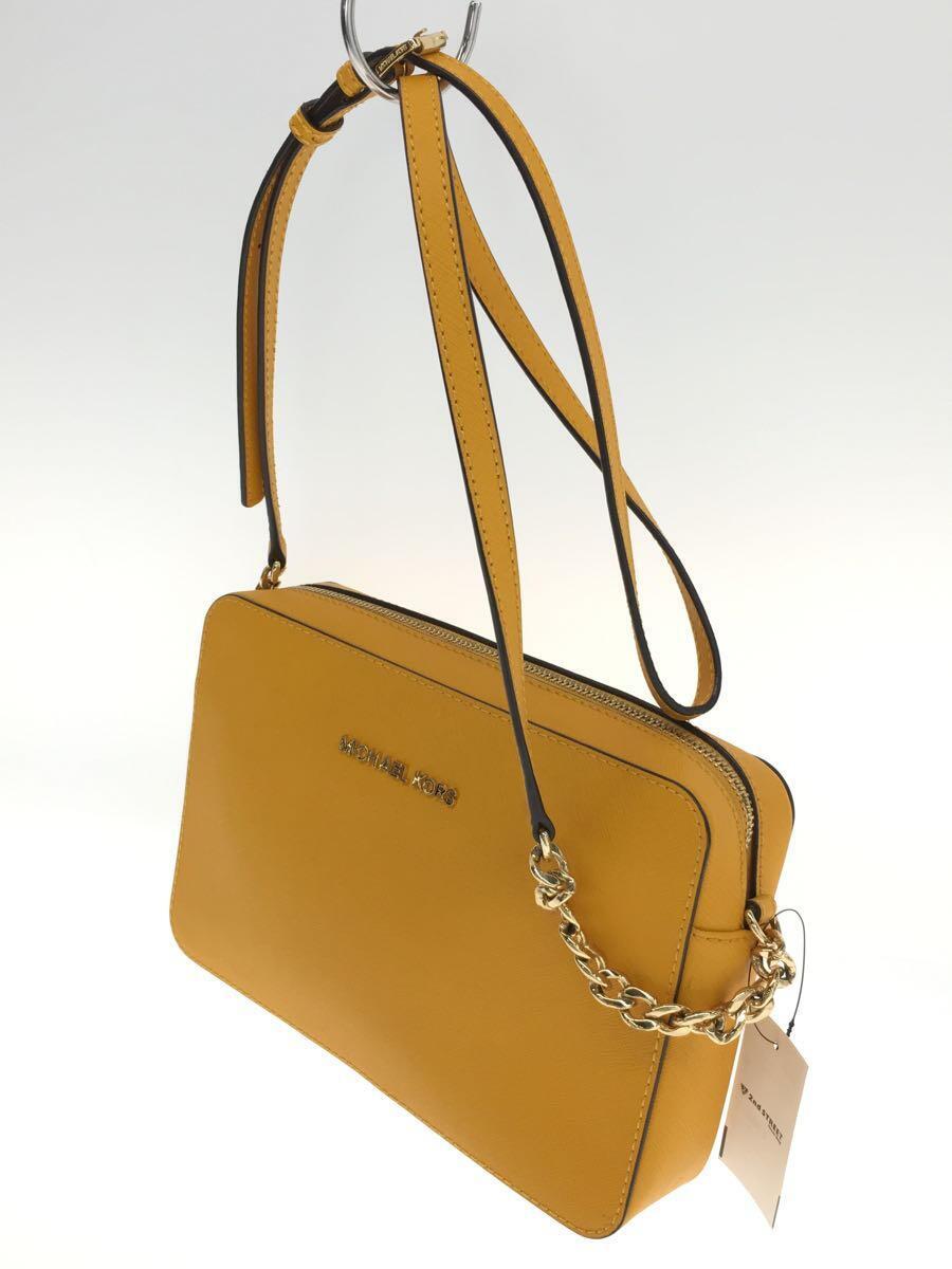 MICHAEL KORS◆ショルダーバッグ/-/ORN_画像2