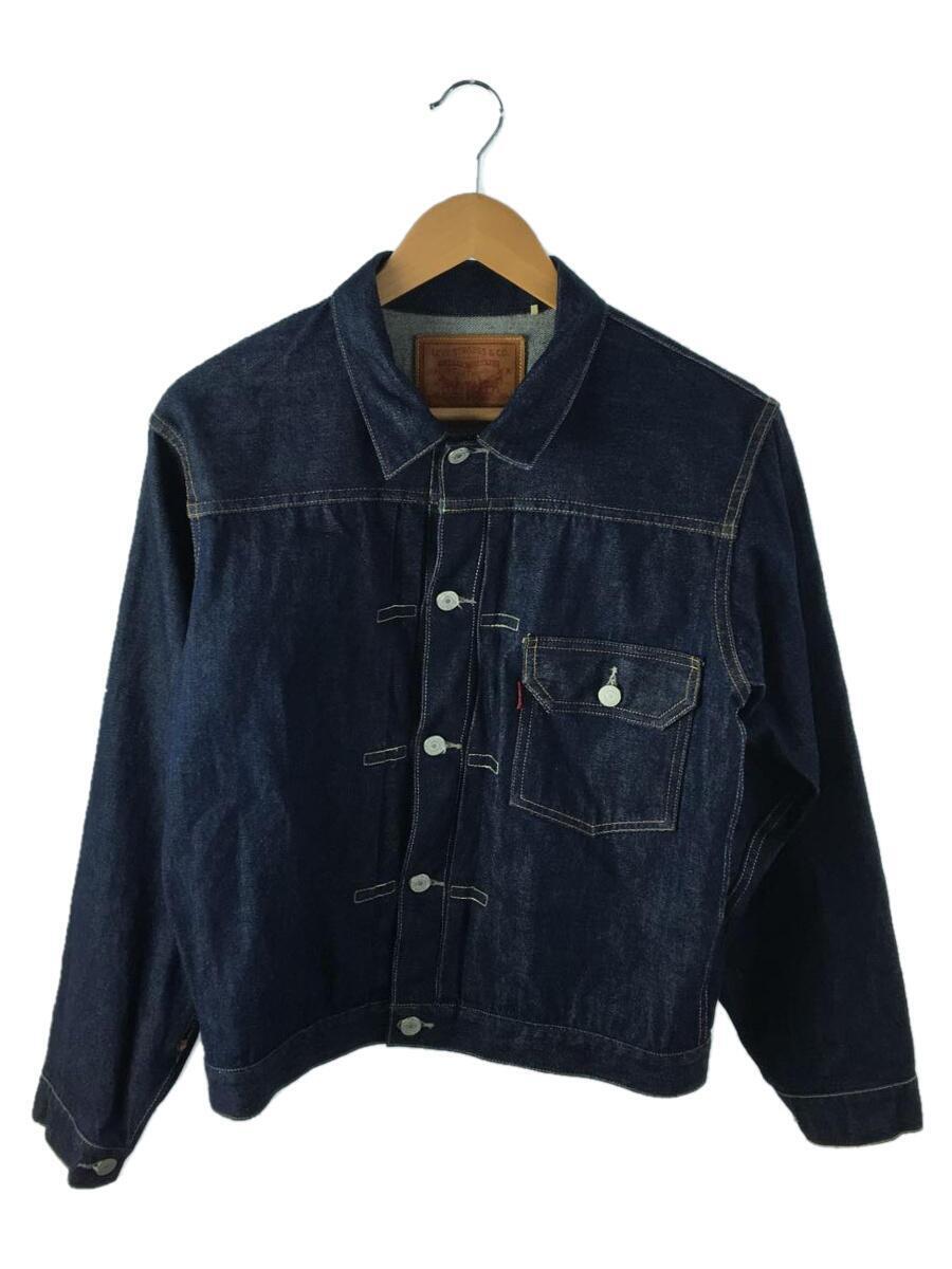 Levi’s Vintage Clothing◆Gジャン/40/コットン/BLU/PC9-70506-0024