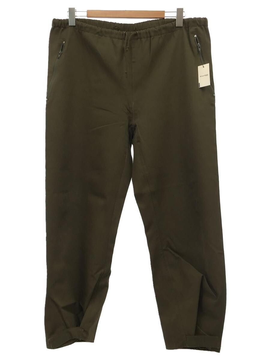 MILITARY◆ボトム/-/ゴアテックス/GRN/無地/GORE-TEX GERMAN EASY PANTS/使用感有