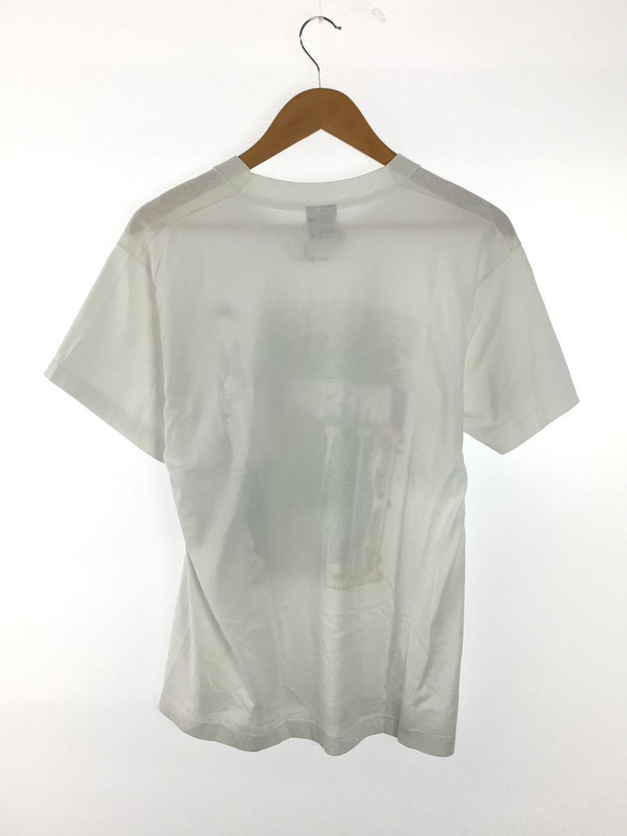 SCREEN STARS◆Tシャツ/L/コットン/WHT SCREEN STARS◆Tシャツ/L/コットン/WHT