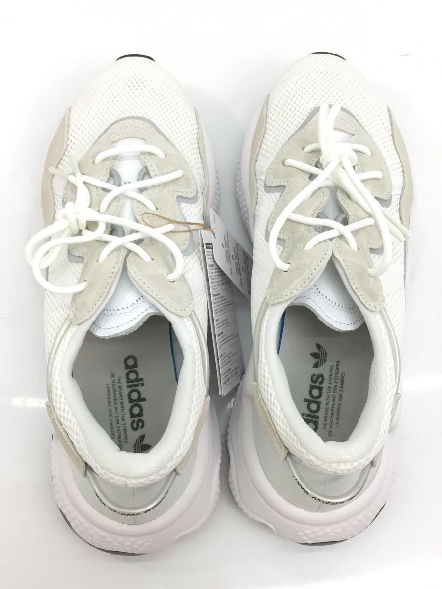 adidas◆OZWEEGO/オズウィーゴ/EE6464/ホワイト/29cm/WHT_画像3