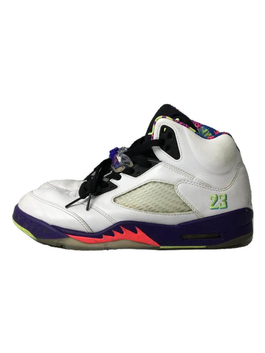 NIKE◆AIR JORDAN 5 RETRO_エアジョーダン 5 レトロ/28cm