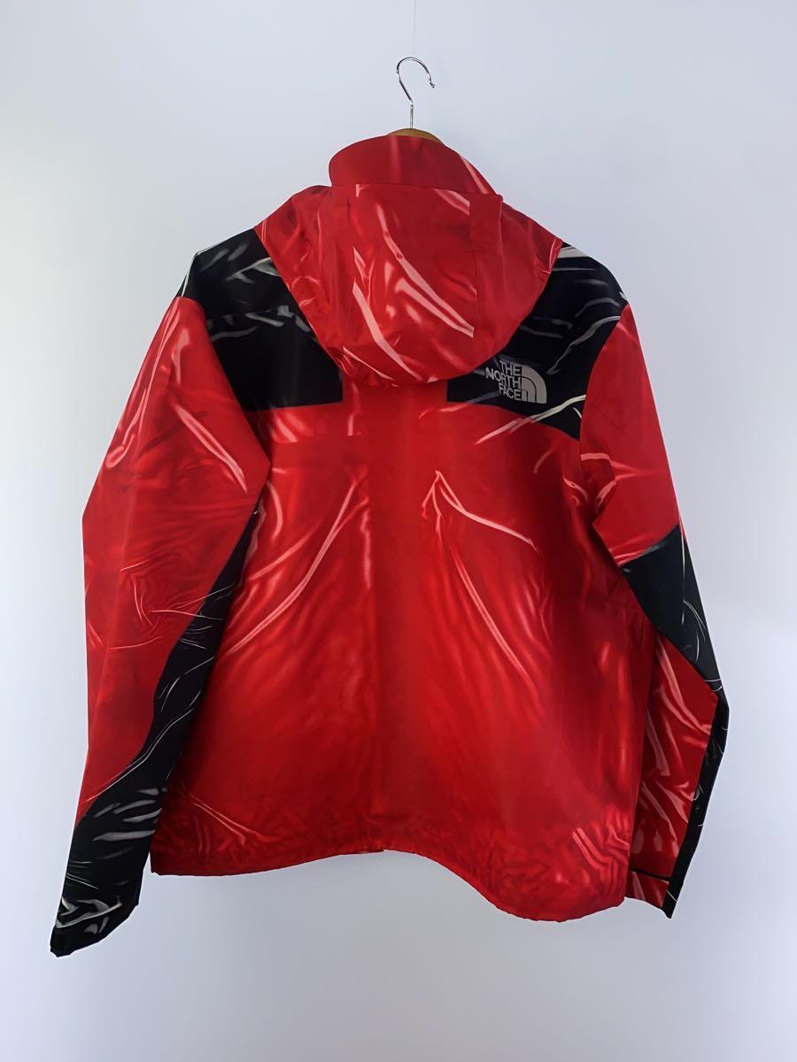 Supreme◇23SS/マウンテンパーカ/L/ナイロン/RED/NP023011 Supreme◇23SS/マウンテンパーカ/L/ナイロン/RED/NP023011