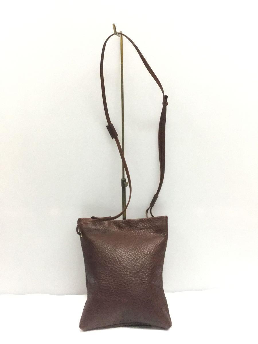 slow&co herringbone shoulder bag s ivory - バッグ