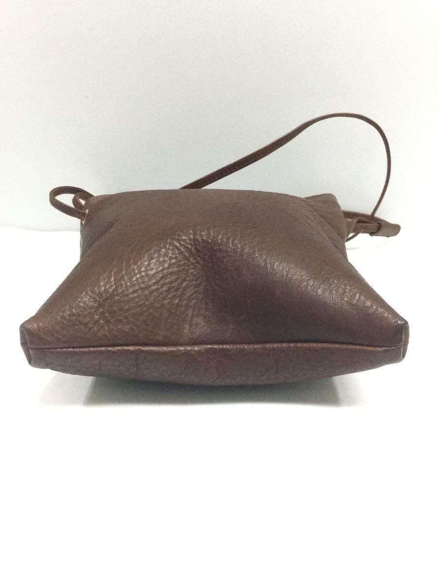 slow&co herringbone shoulder bag s ivory - バッグ