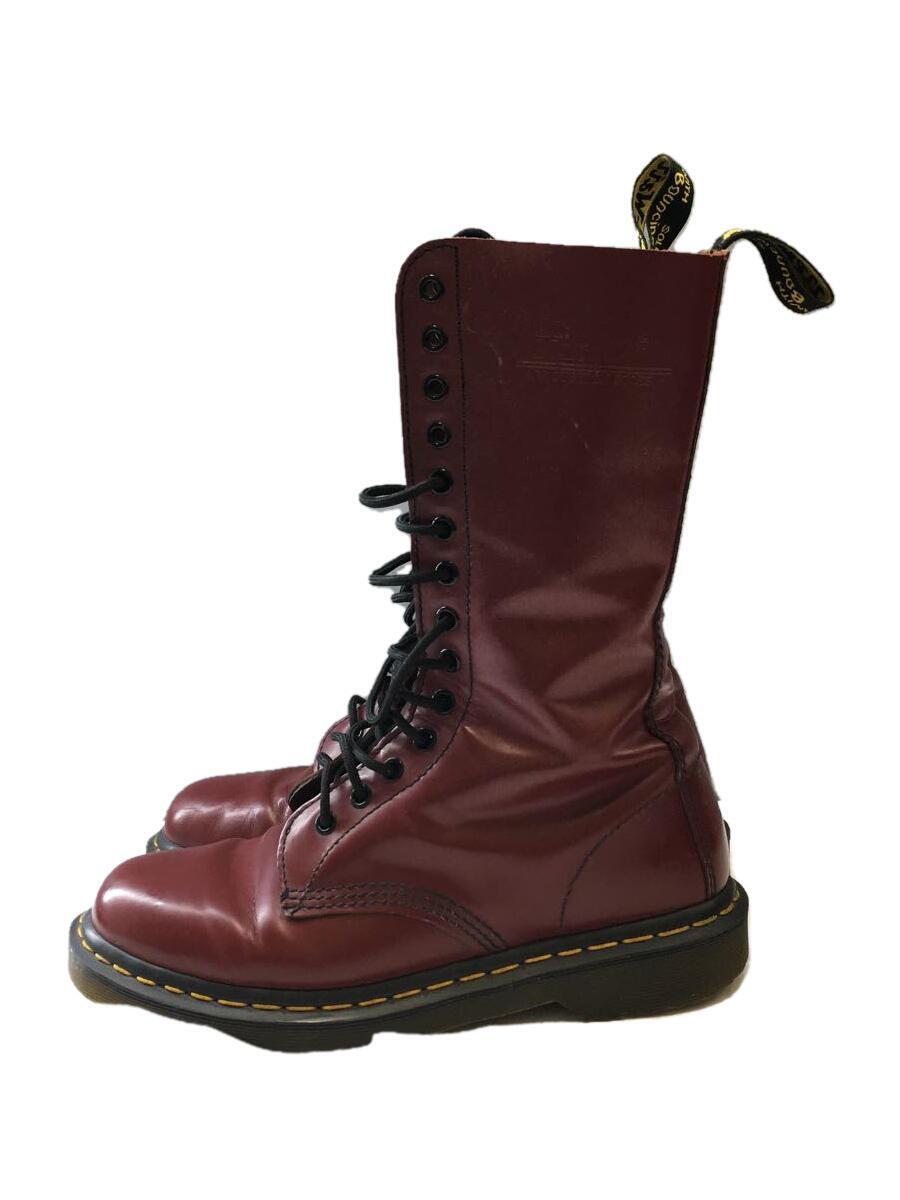 Dr.Martens◆レースアップブーツ/UK7/BRD/1914