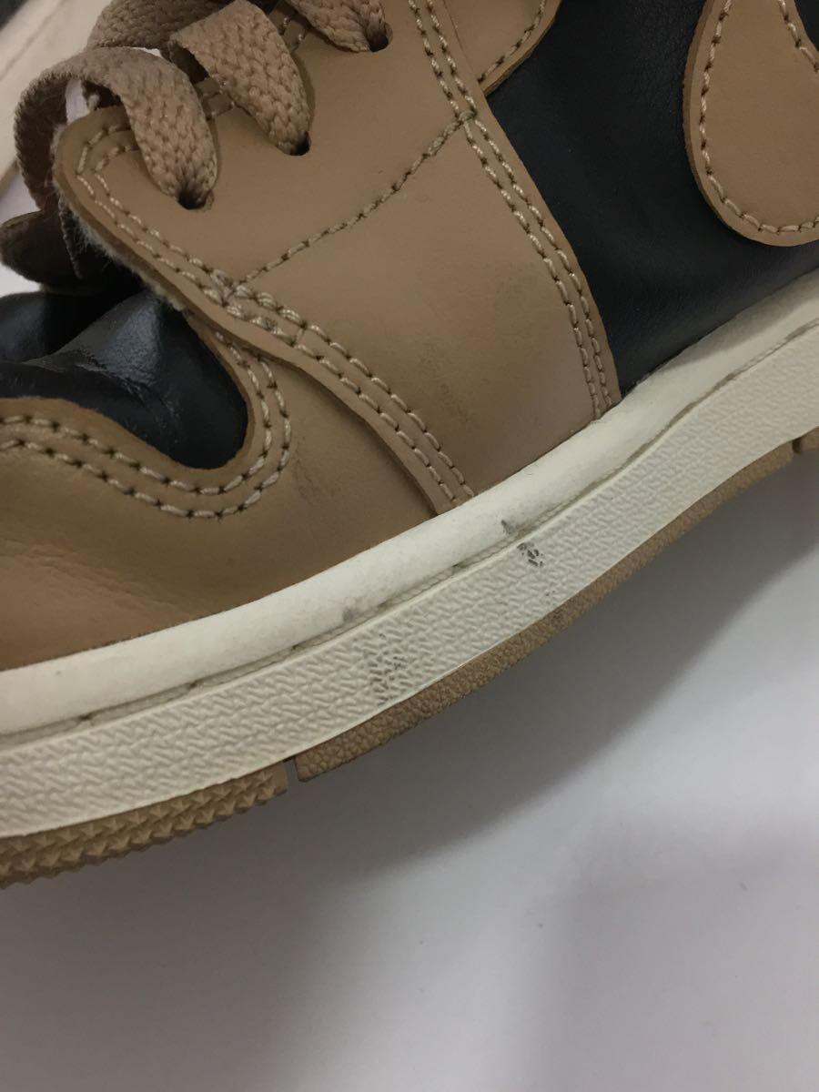 NIKE◆AIR JORDAN 1 LOW_エアジョーダン1 ロー/29cm/BEG/削れ有/汚れ有_画像7