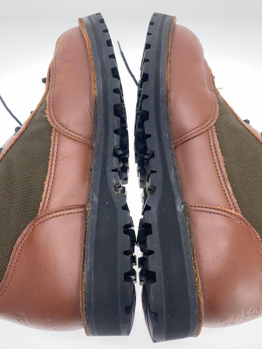 Danner◆DANNER LIGHT 3/スレ有/GORETEX/トレッキングブーツ/US7.5/BRW/33223_画像8