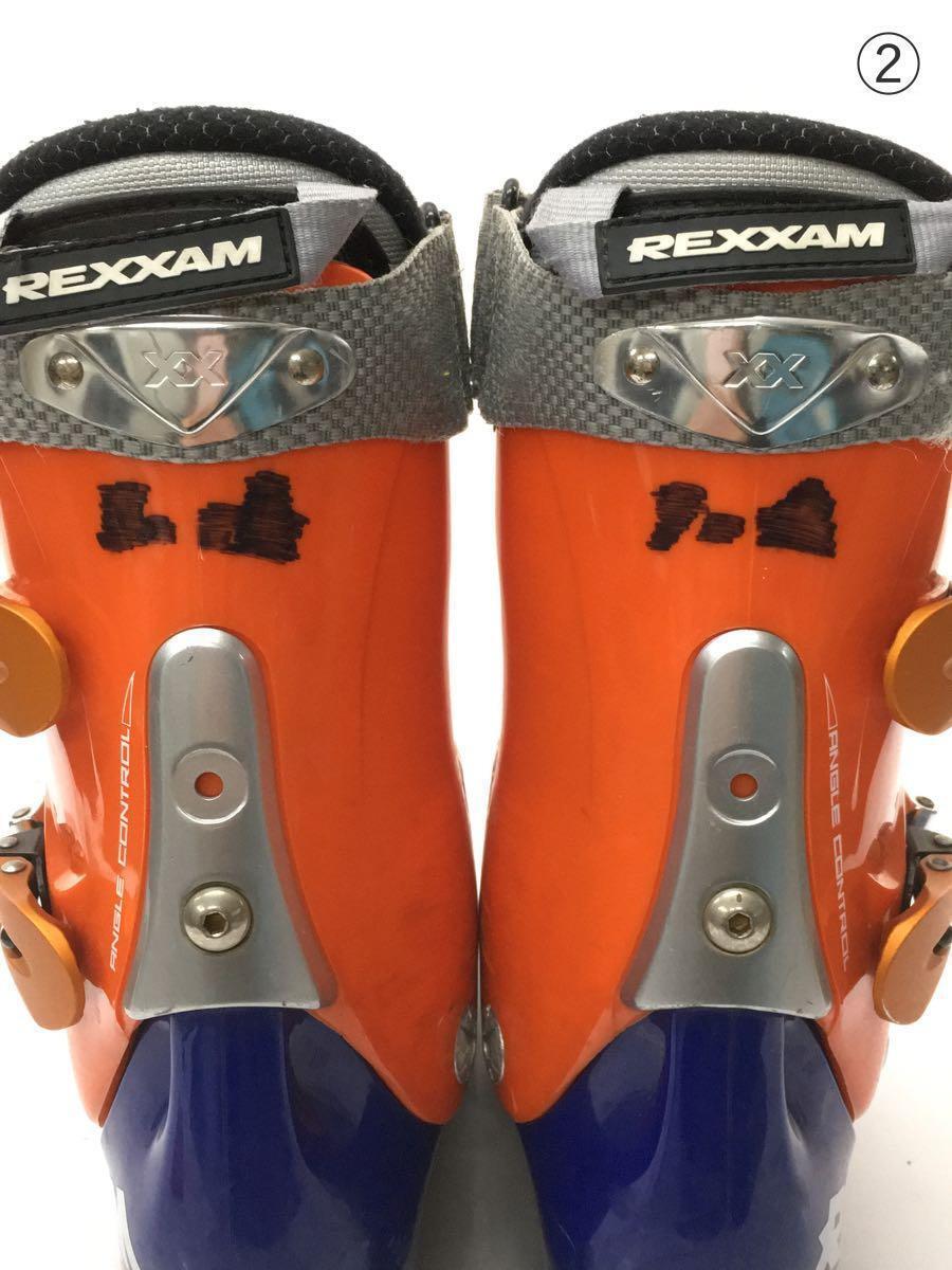 REXXAM* лыжи ботинки /2/ многоцветный /IS05355