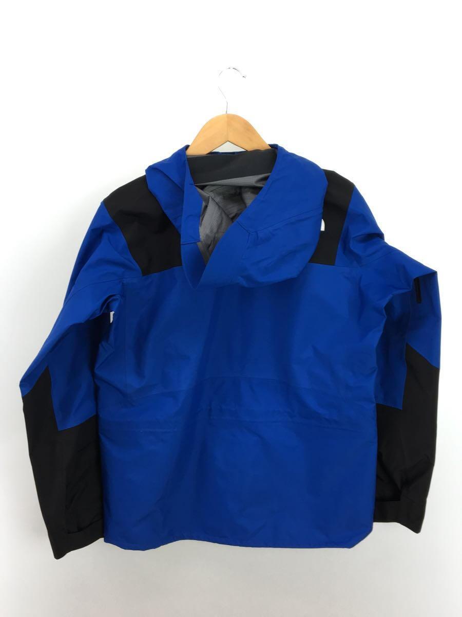 THE NORTH FACE◆マウンテンパーカー/M/ゴアテックス/BLU/無地/NP61303_画像2