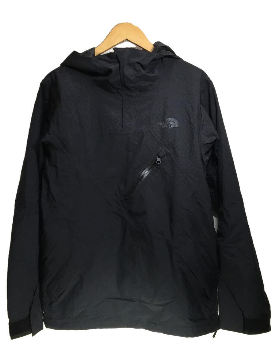 THE NORTH FACE◆DUBS JACKET_ダブスジャケット/S/ナイロン/BLK