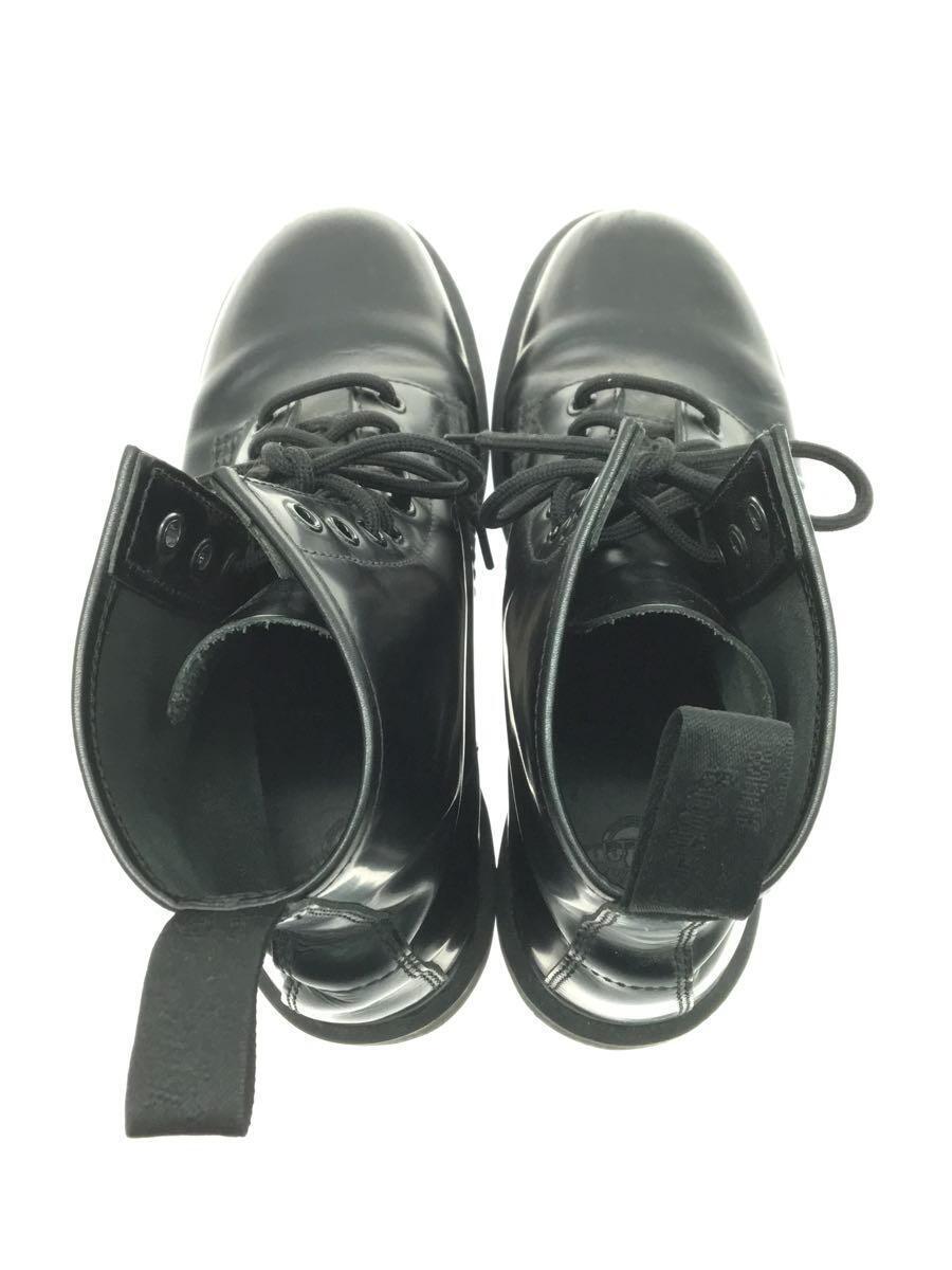 Dr.Martens◆ブーツ/US9/BLK/14353_画像3