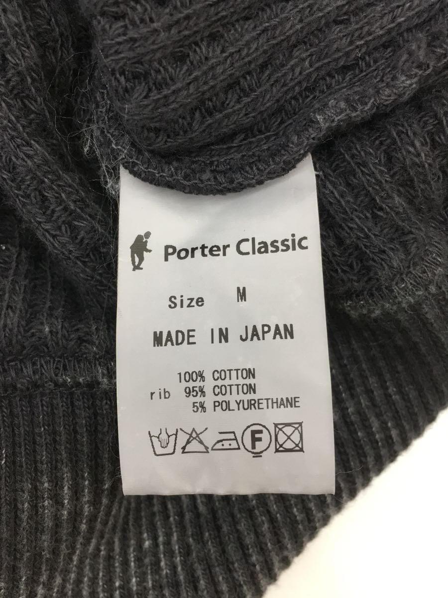 Porter Classic◆スウェット/M/-/GRY_画像4