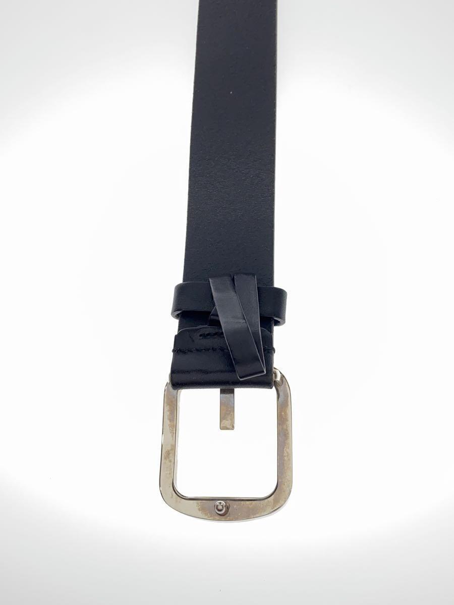 GUCCI◇ベルト/レザー/BLK/無地/メンズ/162931 男性用 GUCCI◇ベルト/レザー/BLK/無地/メンズ/162931 男性用