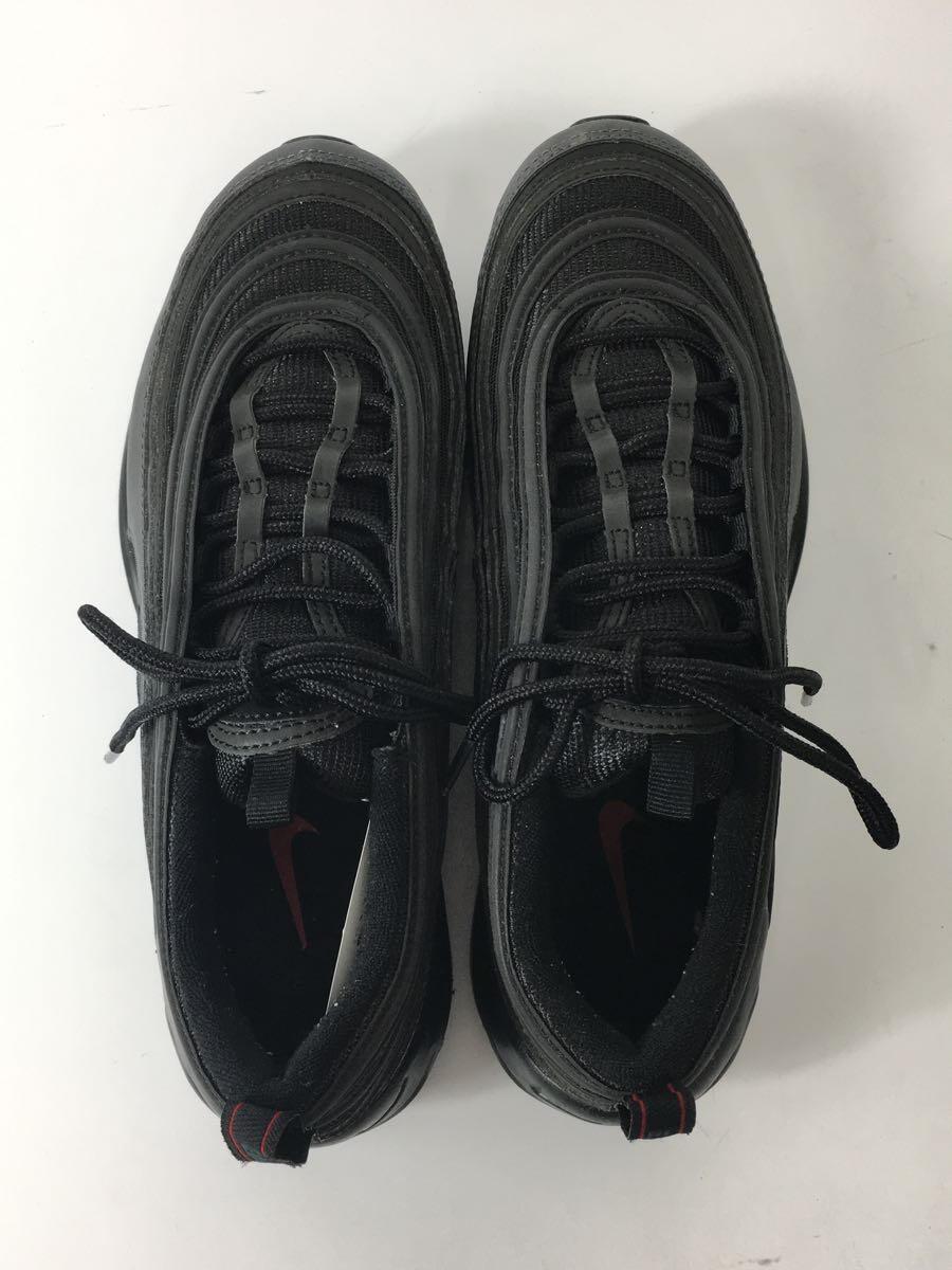 NIKE◆AIR MAX 97/エアマックス/ブラック/921826-005/26cm/BLK_画像3