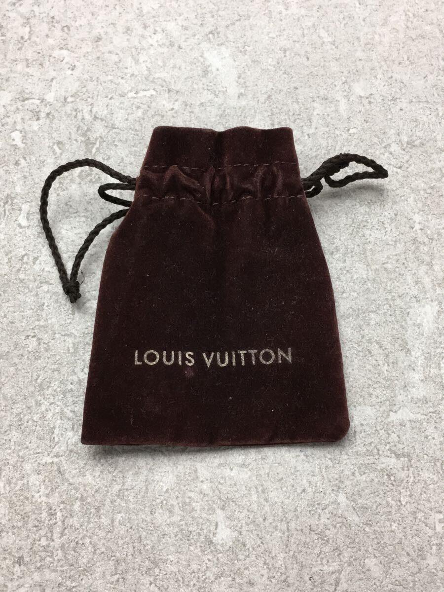 LOUIS VUITTON◆リング/-/GLD/レディース/バーグアラフォリ/フラワー/モノグラム_画像4