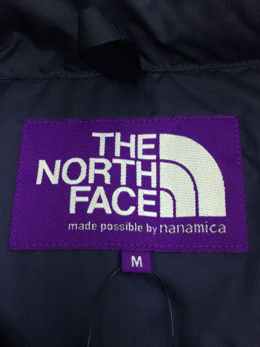 THE NORTH FACE PURPLE LABEL◆ダウンベスト/M/ナイロン/NVY/ND2280N_画像3