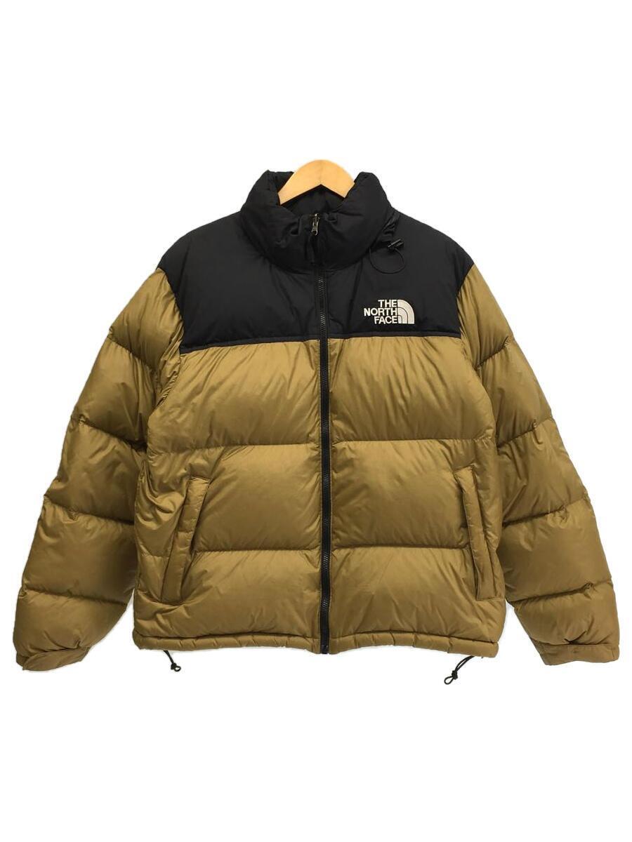THE NORTH FACE◆ダウンジャケット/L/ナイロン/CML/NF0A3C8D/1996 RETRO NUPRSE JACKET