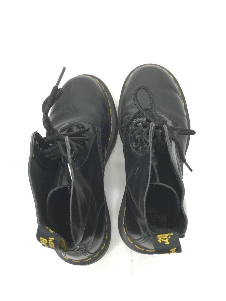 Dr.Martens◆レースアップブーツ/US6/BLK/レザー/13512001_画像3