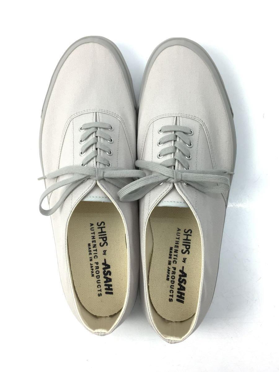 SHIPS* deck shoes /29cm/GRY