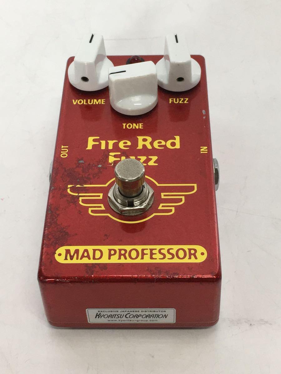 Mad Professor◆エフェクター Fire Red Fuzz_画像8