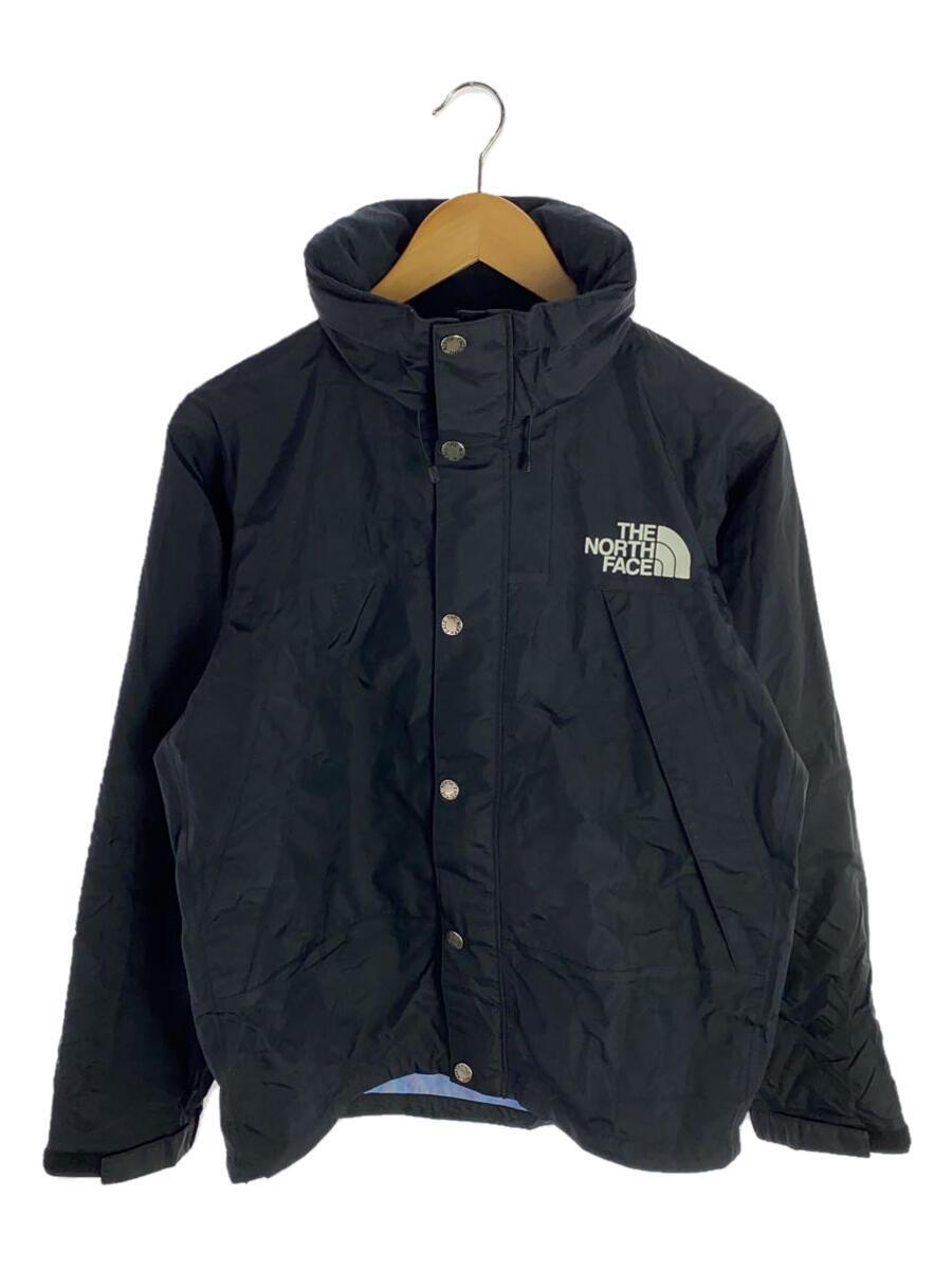 THE NORTH FACE◆マウンテンパーカ/S/ナイロン/BLK/NP11501